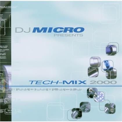 DJ Micro - Tech-Mix 2000