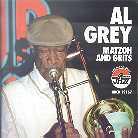 Al Grey - Matzoh And Grits