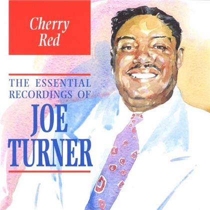 Joe Turner - Cherry Red - Essential Collection