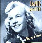 Janis Martin - Here I Am