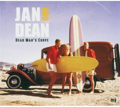 Jan & Dean - Dead Man's Curve (2 CDs)