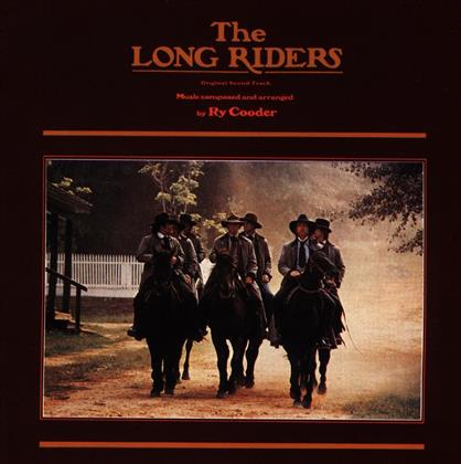 Ry Cooder - Long Riders - OST (CD)