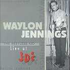 Waylon Jennings - Restless Kid, Live At