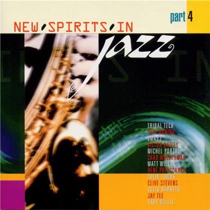 New Spirits Of Jazz - Vol. 4