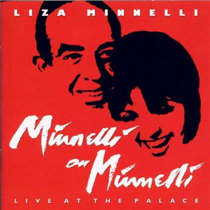 Liza Minnelli - Minnelli On Minnelli