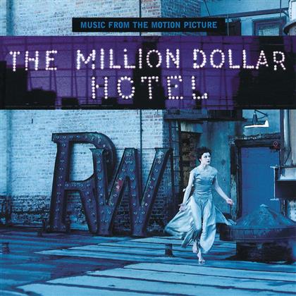 Bono (U2) - Million Dollar Hotel - OST (CD)