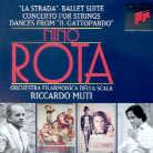 Nino Rota (1911-1979) - La Strada-Ballet Suite