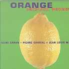 Michael Riessler - Orange