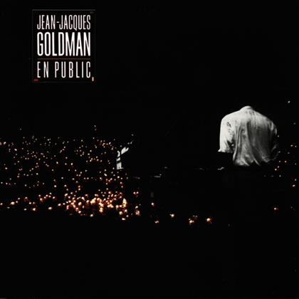 Jean-Jacques Goldman - En Public (2 CD)