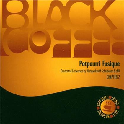 Black Coffee - Vol. 2 - Potpourri Fusique