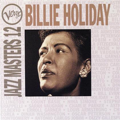 Billie Holiday - Verve Jazz Masters
