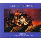 Prince - Gett Off Remix
