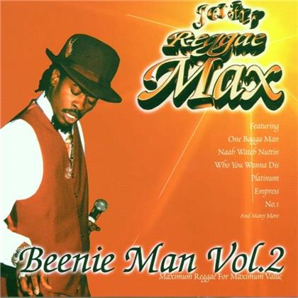 Beenie Man - Reggae Max 2
