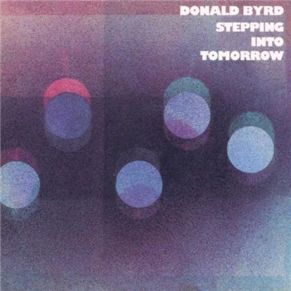 Donald Byrd - Stepping Into Tomorrow