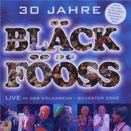 Bläck Fööss - 30 Jahre - Live In Der Köln Arena (2 CDs)