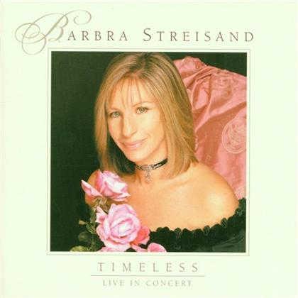Barbra Streisand - Timeless - Live In Concert (2 CDs)