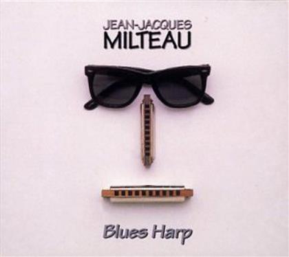 Jean-Jacques Milteau - Blues Harp - Blue 3Rd