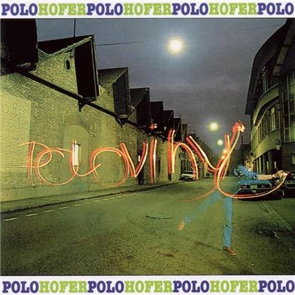 Polo Hofer - Polovinyl
