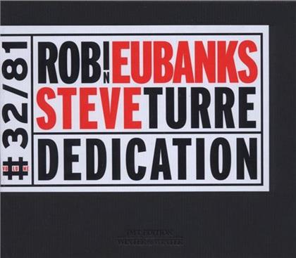 Robin Eubanks - Dedication
