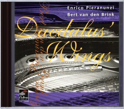 Enrico Pieranunzi - Daedalus' Wings
