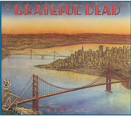 The Grateful Dead - Dead Set - Bonus Tracks (2 CDs)