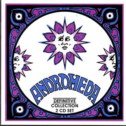 Andromeda - Definitive Collection (2 CDs)