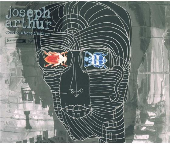 Joseph Arthur - Come To Where I'm From