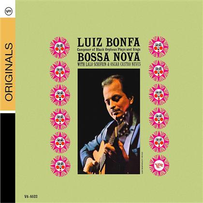 Luiz Bonfa - Plays And Sings Bossa Nova