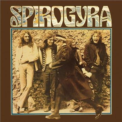 Spirogyra - St. Radiguns