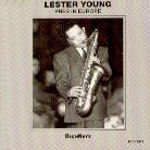 Lester Young - Pres In Europe