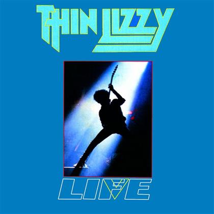 Thin Lizzy - Life - Live (2 CDs)
