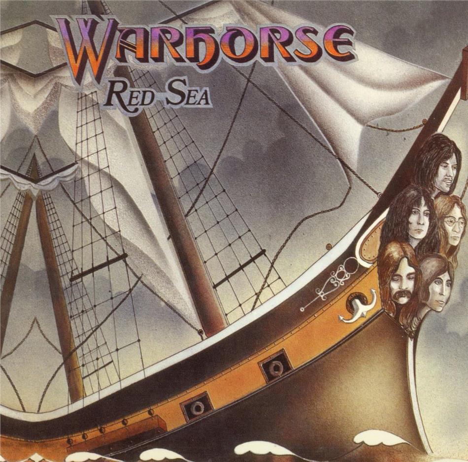 Warhorse - Red Sea