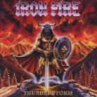Iron Fire - Thunderstorm