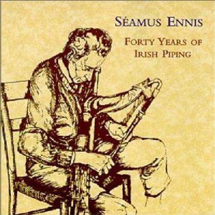 Seamus Ennis - Forty Years Of Irish