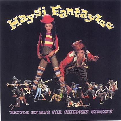 Haysi Fantayzee - Battle Hymns For Children - Best Of