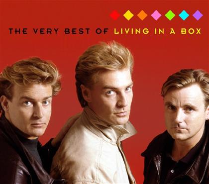 Living In A Box - Very Best Of
