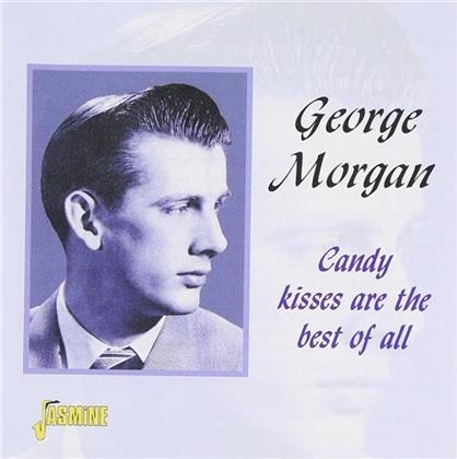 George Morgan - Candy Kisses Are Best