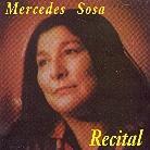 Mercedes Sosa - Recital