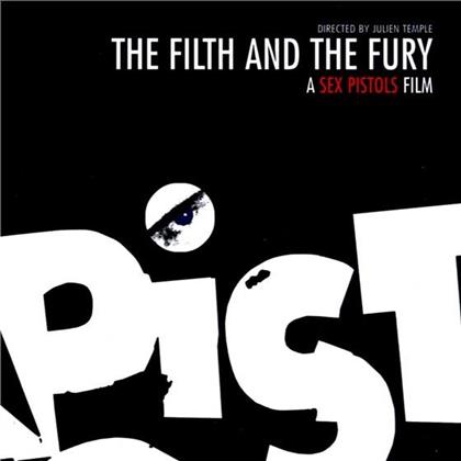 The Sex Pistols - The Filth And The Fury - OST