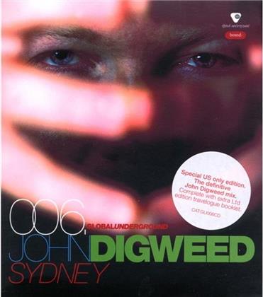 Global Underground - Sydney - Digweed John 006 (2 CDs)