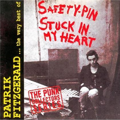 Patrik Fitzgerald - Safety Pins Stuck In My Heart - Best Of