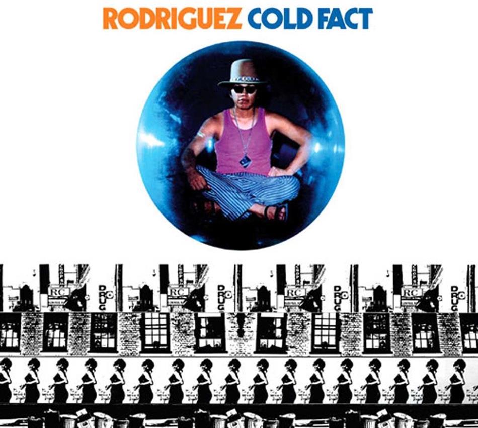 Rodriguez (Sixto Diaz) - Cold Fact