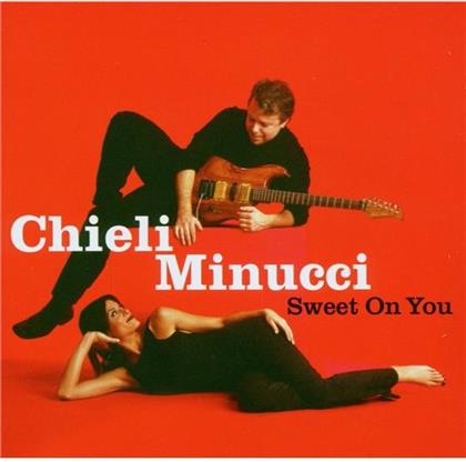 Chieli Minucci - Sweet On You