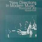 Rashied Ali - New Directions In Modern Music