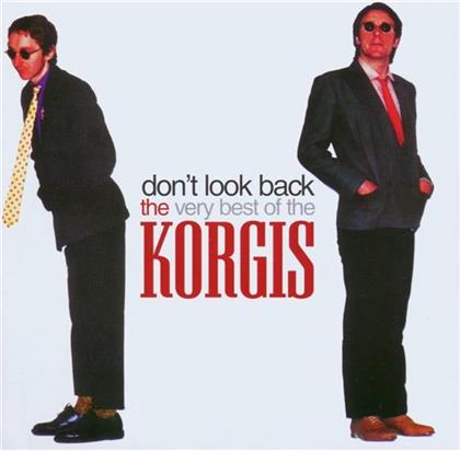 The Korgis - Don't Look Back - Very Best