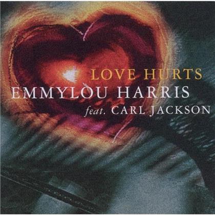 Emmylou Harris - Love Hurts