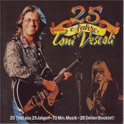 Toni Vescoli - 25 Jahre