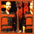 John Wright - Just Left Of Center