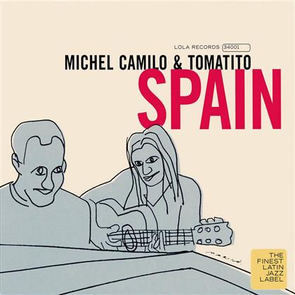 Michel Camilo & Tomatito - Spain