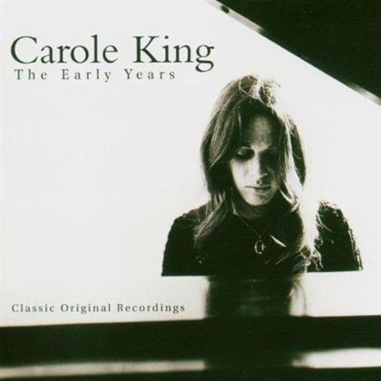 Carole King - Early Years
